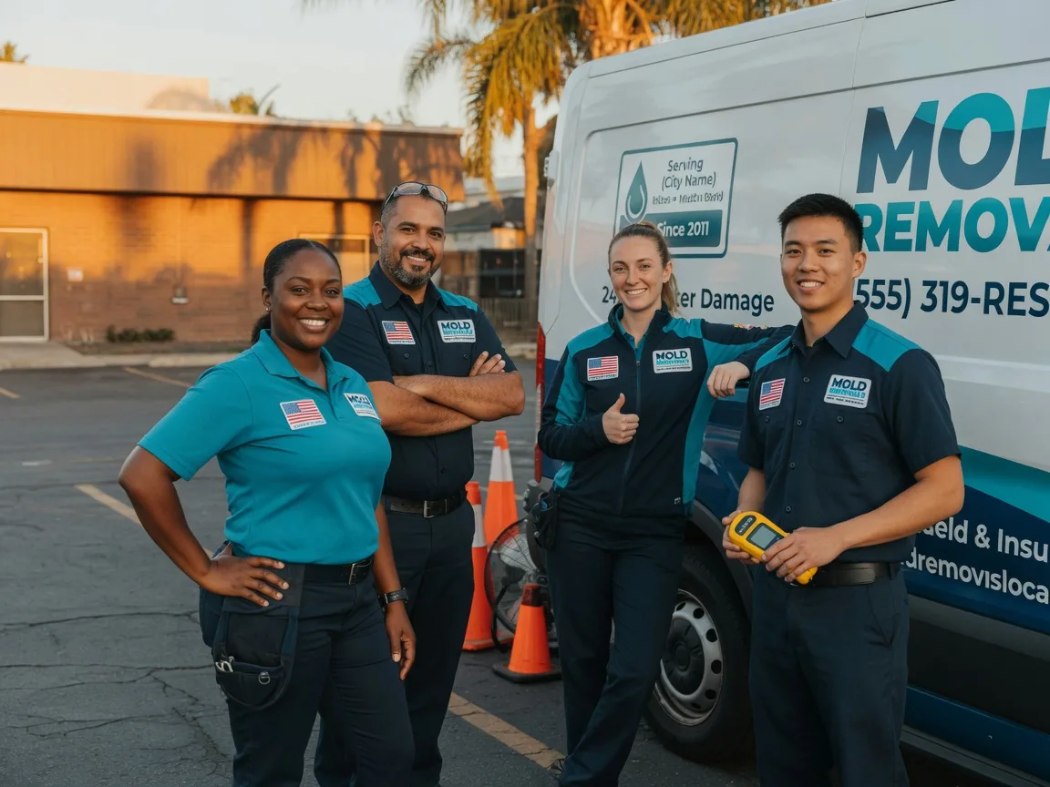 Water Damage Restoration company in Highlands, TX