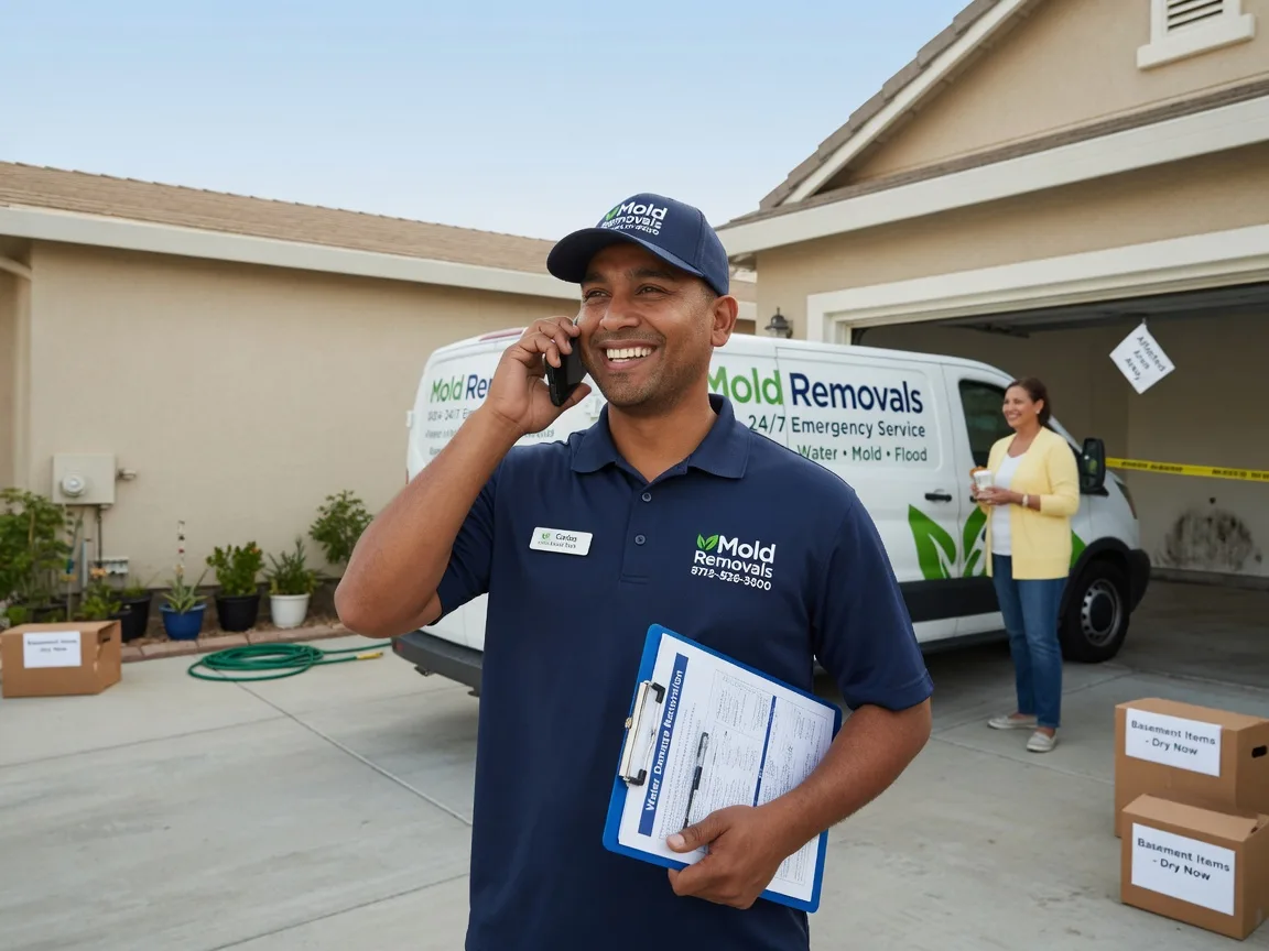 Water Damage Restoration Highlands, TX FAQs